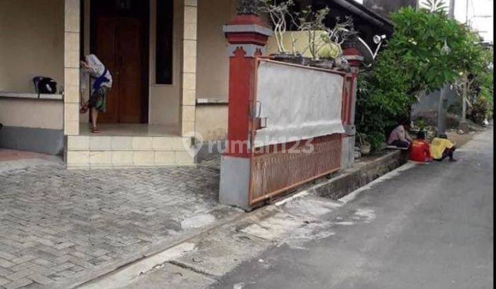 2 Storey House Shm Nice Antasura Near PT Tempo Balinese Style 2