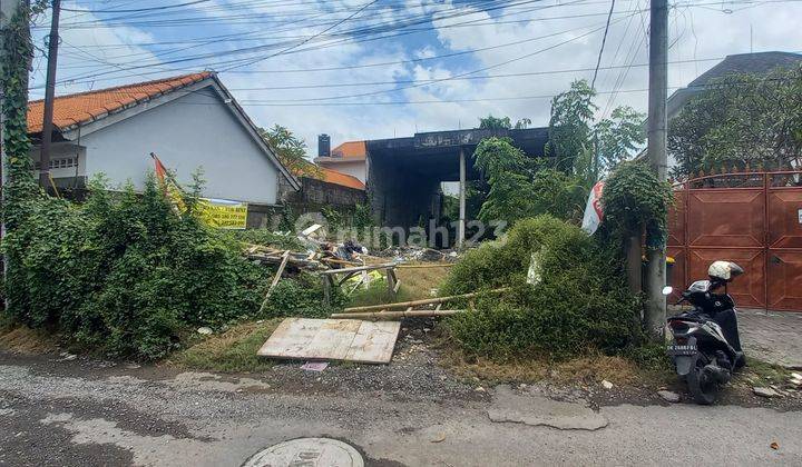 Tanah Sewakan Bumi Ayu Sanur Dekat Mall Icon Dan.pantai Sanur  2