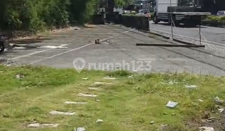 Warehouse for Rent at Gn. Galungung Cargo, Near Ubung Terminal and Warehousing