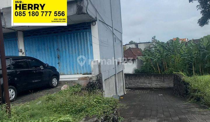 SHM Bagus Mahendradata Denpasar 2 Floors Rental Shophouse Ready to Occupy 2