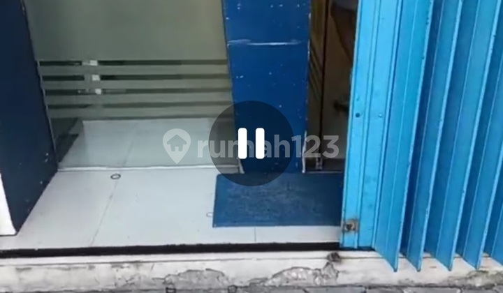 Ruko Disewakan 3 Lantai Mahendradata Parkir Luas Dekat Tiara.dewata