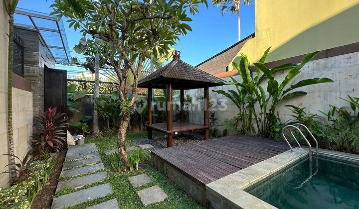 Rumah Villa 2 Lantai Shm Bagus Full Furniture With Pool Seminyak 2