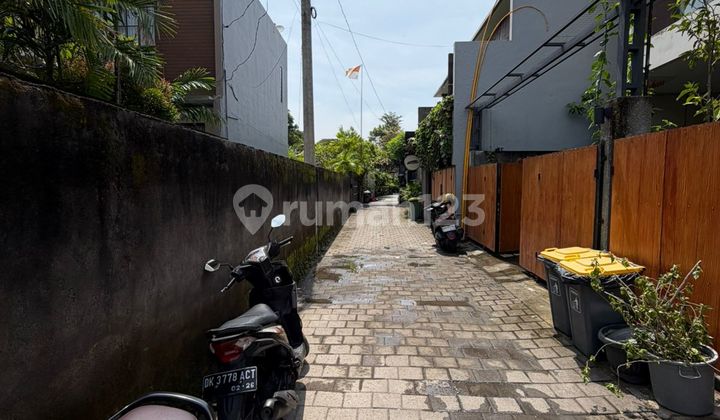 Rumah Dijual 2 Lantai Siap Huni Tukad Balian Renon Dekat ke Sanur 2