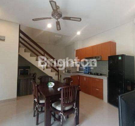 Rumah Villa Sanur Di Kontrakan 3 Kmr Tdr Pool Full Furnished 2