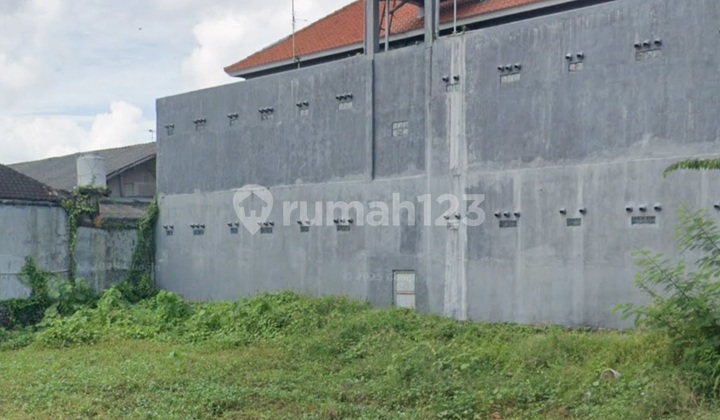 Tanah Jalan Marlboro 8 Are Shm Cocok Buat Kost Dan Apartemen