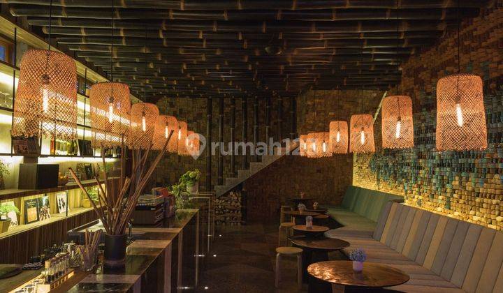 Ruang-usaha Resto Di Ubud Dkt Central Ubud Dan Bintang Supermarket  2