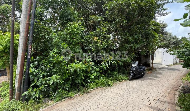 Tanah Dijual 5 Are Lingkungan Villa Artis Terkenal Goagong Jimbaran