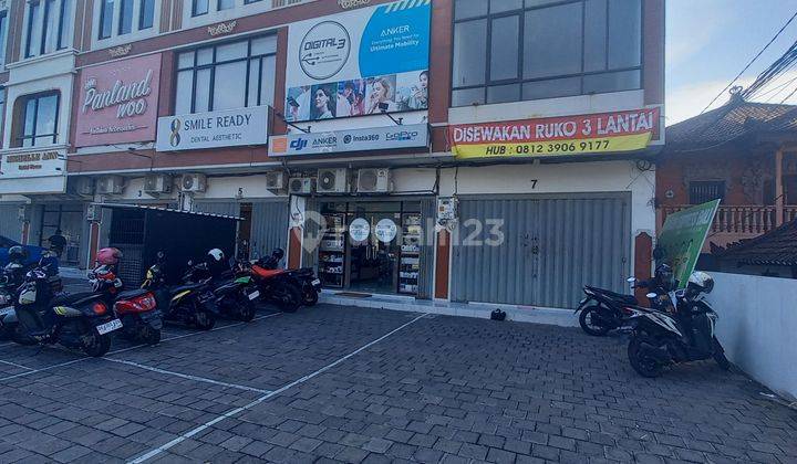 Ruko Kontrakan SHM Bagus Imam Bonjol Dekat Transmart Mall 2