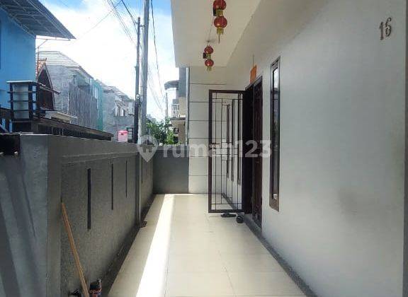 Rumah 2.lantai Semi Furnished Dekat Sesetan Sanur Dan Tol Benoa 2