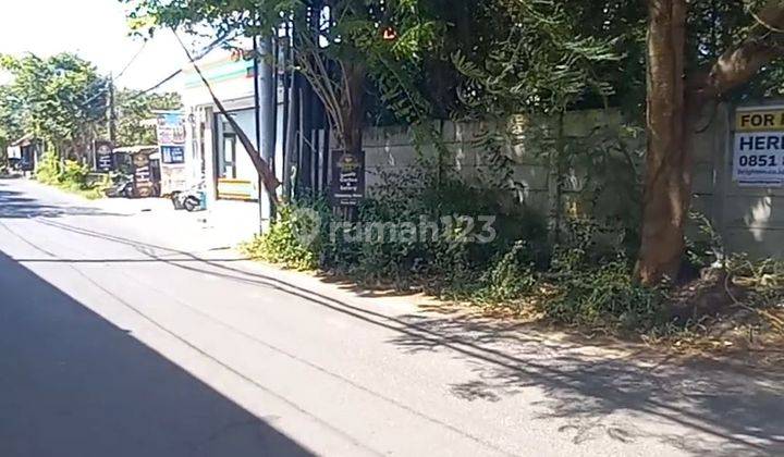 Land For Rent 500m Shm Karang Mas Near Ayana & Natadesa 2