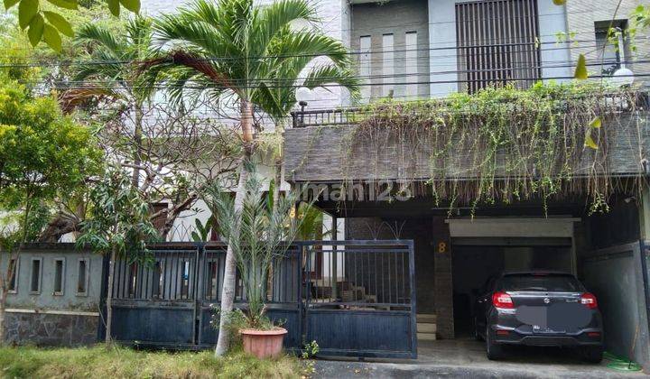 Rumah 2 Lantai Shm Bagus Ada Pool Siap Huni Dkt Sekolah Jb School 1