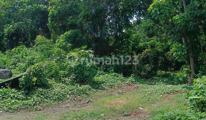 Land for Rent on Jln By Pass Tuban, Near Airport and Toll Road, SHM 8.3 Are, Ready to Build