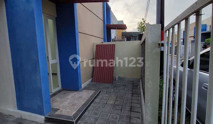 Rumah Disewakan Denpasar Barat Gunung Soputan Dekat ke Imam Bonjol Sisa 1Unit 2