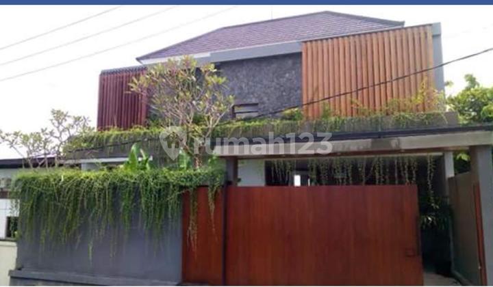 Villa Full Furnished Ungasan Kuta Selatan Ocean View For Sale