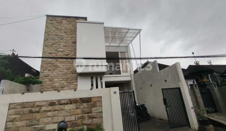 Kost Baru Jadi Denpasar.selatan Jln P.moyo 13 Kmr Full Furniture Siap Cuan