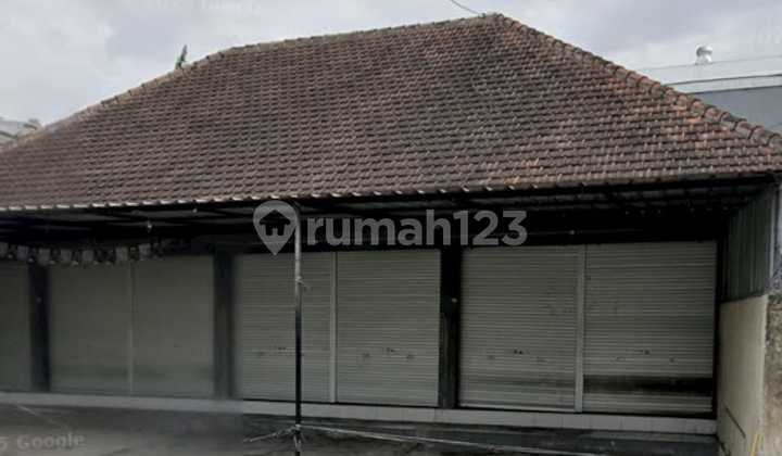 Land for Sale Free House and Kiosk West Gatsu Only Land Price Considered