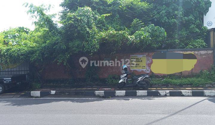 Tanah Di Jalan Dipomegoro, Denpasar Barat Shm 15 Are Siap Bangun 2