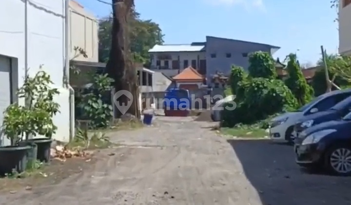 Land for Rent on Jln By Pass Tuban, Near Airport and Toll Road, SHM 8.3 Are, Ready to Build