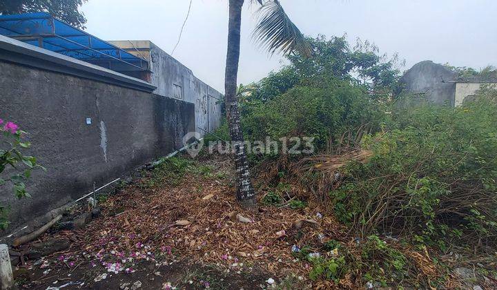 Tanah 498 m² SHM Taman Giri Siap Bangun Main Road 1