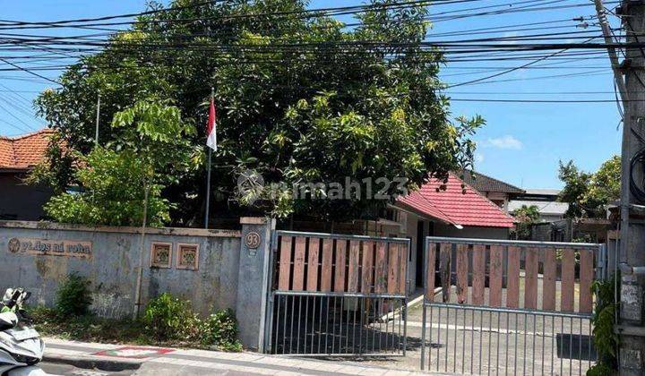 Gudang Dan.kantor Dijual.gunung Agung Denpasar Utara Siap Huni 1