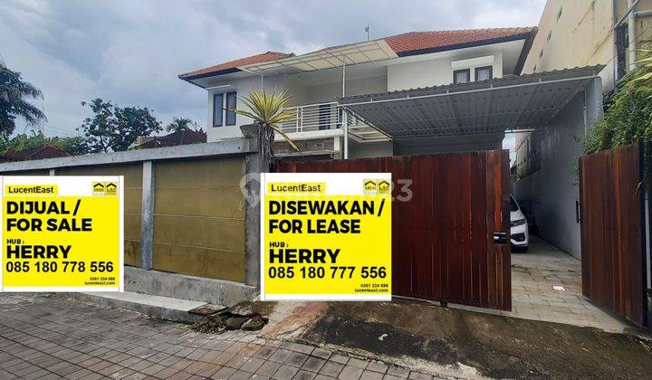 Rumah Semi Furnished Kontrakan Bagus Di Jalan Gunung Salak 1