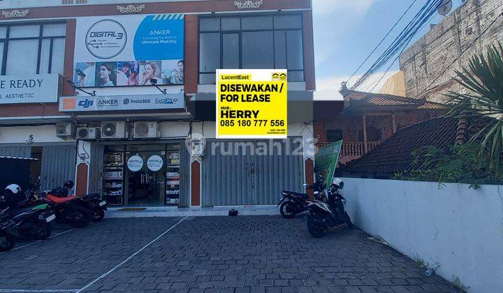 Ruko Kontrakan SHM Bagus Imam Bonjol Dekat Transmart Mall 1