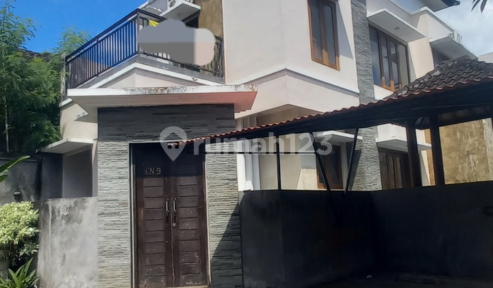 Vila Disewakan Komplek Bali Arum Jimbaran Dkt Udayana Dan Gwk 