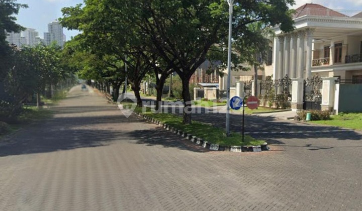 Minimalis Terawat 2lantai Row Boulevard Pakuwon Indah