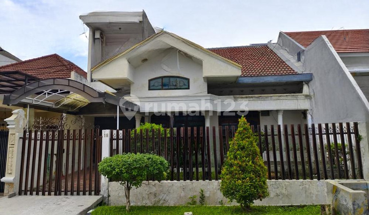 Jual Rumah Murah Darmo Permai Selatan Surabaya Jual Rumah Murah Darmo Permai Selatan Surabaya