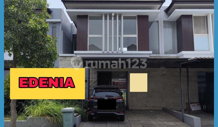 Dijual Rumah Baru Gress Graha Natura Edenia Siap Huni