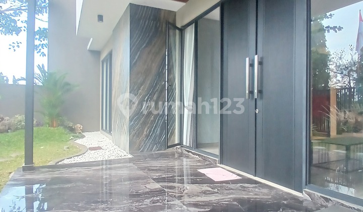 Mewah Full Furnish 2 Lantai Dekat Toll Satelit Dan Pakuwon Mall