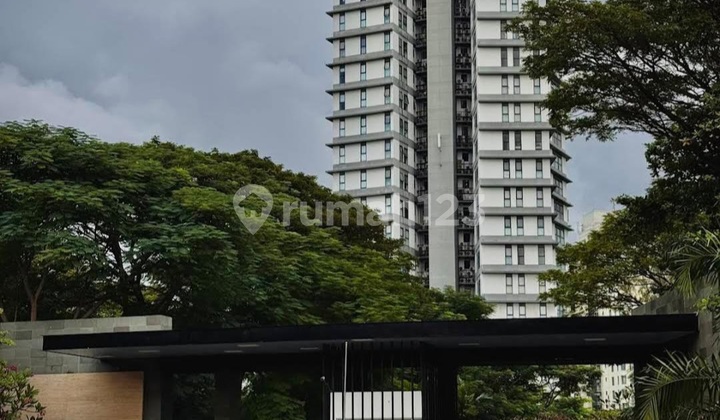 Full Furnish Golf View Graha Famili 2