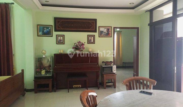 DI JUAL RUMAH + FULL FURNITURE TURANGGA 1