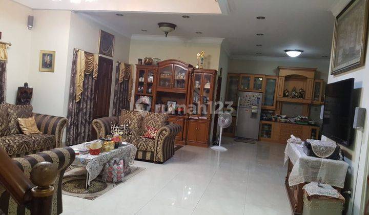 DI JUAL CEPAT RUMAH TURANGGA + FURNISH 1