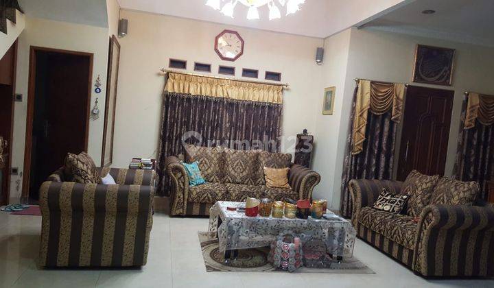 DI JUAL CEPAT RUMAH TURANGGA + FURNISH 2