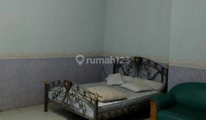 DIJUAL CEPAT RUMAH SEMI FURNISH KOMPLEK KAWALUYAAN 2