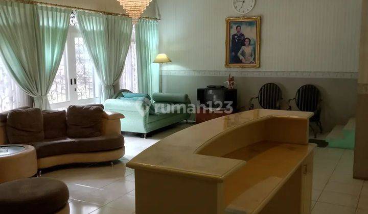 DIJUAL CEPAT RUMAH SEMI FURNISH KOMPLEK KAWALUYAAN 1