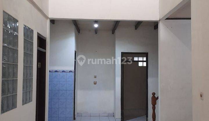 DISEWAKN RUMAH KANTOR MURAH ANTAPANI (SA) 1