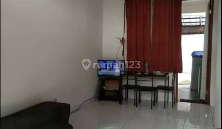 DISEWAKAN RUMAH SIAP HUNI FULL FURNISHED 1