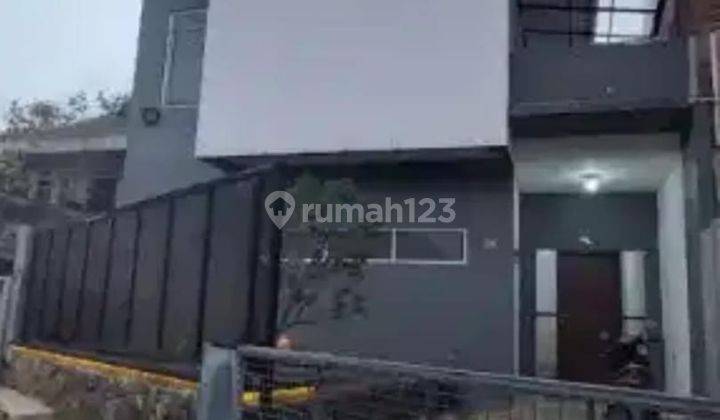 RUMAH GAYA INDUSTRIAL 2 LANTAI NEGO SAMPAI JADI 1