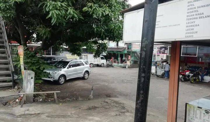 DI JUAL TANAH BESERTA BANGUNAN RUKO MAINROAD SOEKARNO HATTA  2