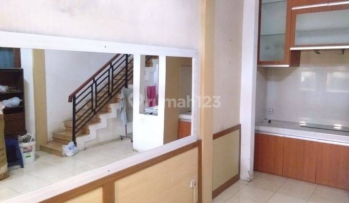 DIJUAL RUMAH KOMPLEK BUMI ADIPURA (BU) 2