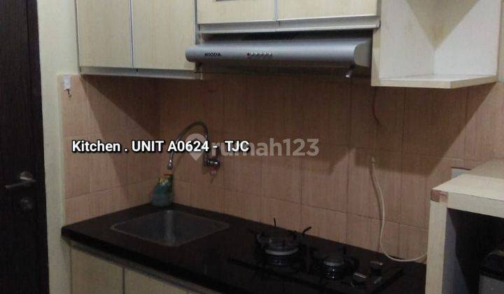 Dijual Apartement Jardine Cihampelas 2