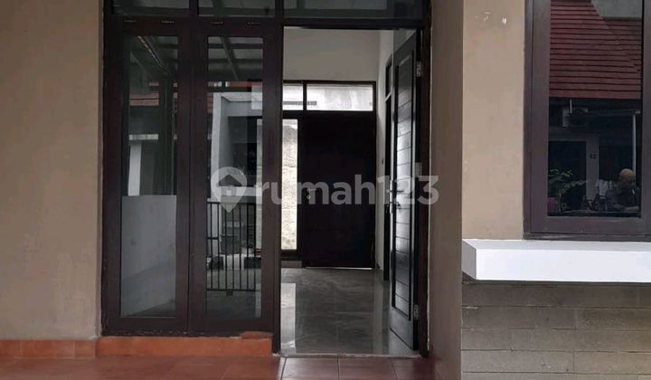 Disewakan Rumah Nyaman Di Antapani