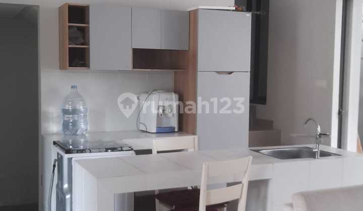 For Rent: Summarecon Flora Cluster House 2