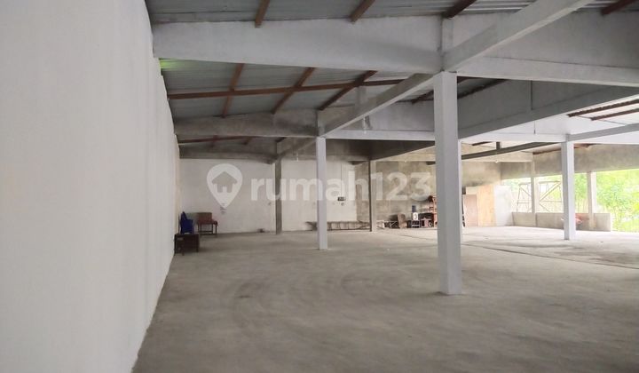 For Rent Warehouse/Hall in Bayat Klaten