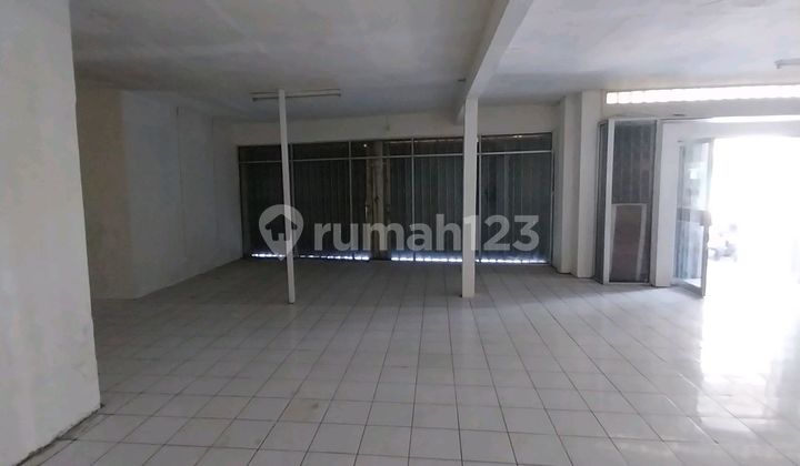DISEWAKAN RUKO MAINROAD LEUWI PANJANG 2