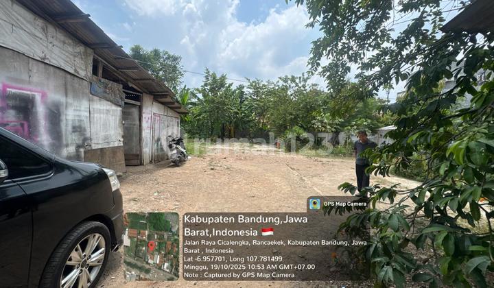 Di Jual Tanah di Rancaekek Dekat Mainroad Di Jual Tanah di Rancaekek Dekat Mainroad