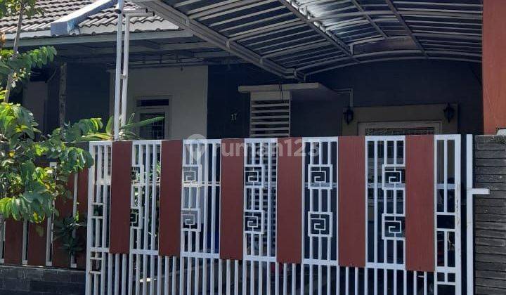 Di Jual Rumah Dalam Cluster Adipura Gede Bage 1