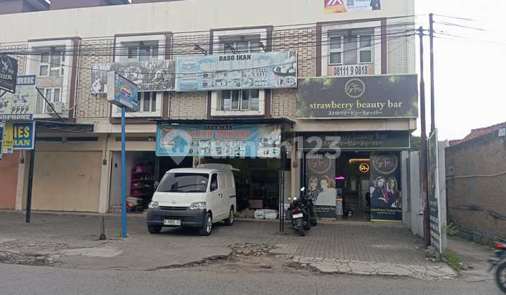 Jual Ruko di Sayuran Rancamanyar Cocok untuk Usaha Jual Ruko di Sayuran Rancamanyar Cocok untuk Usaha